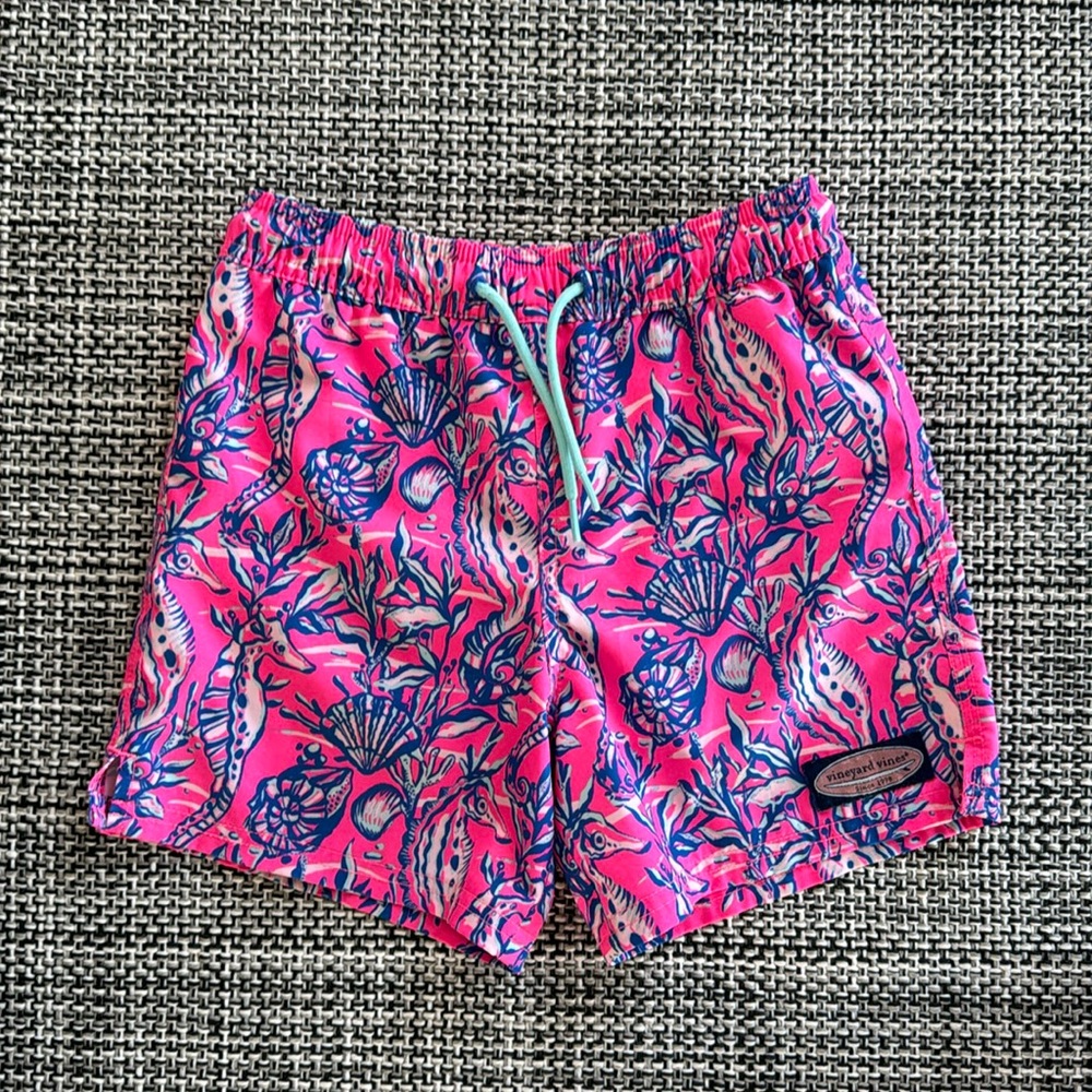 Vineyard vines, boys, swim trunks